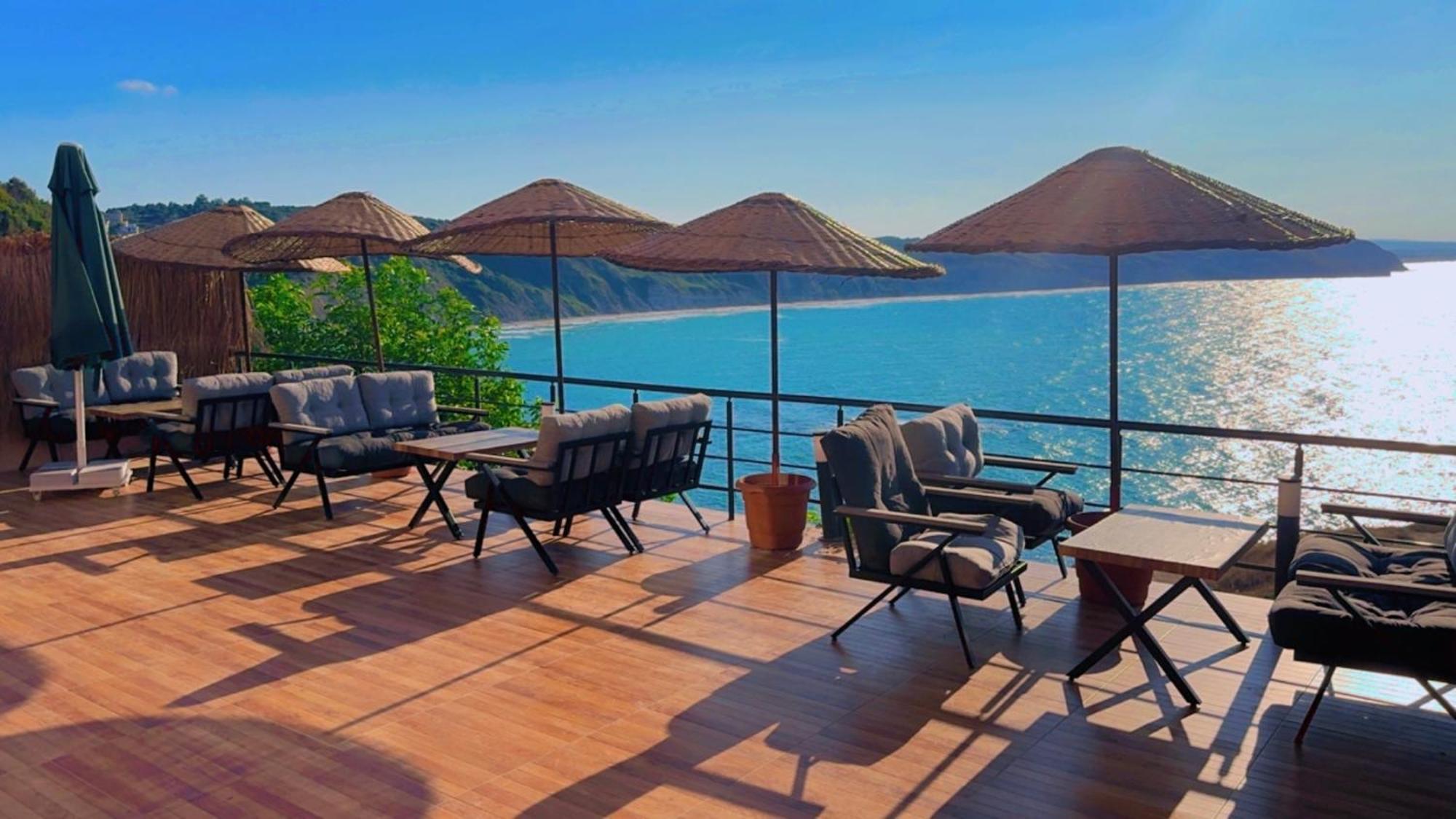 Marina Fener Hotel & Suite Istanbul Exterior foto
