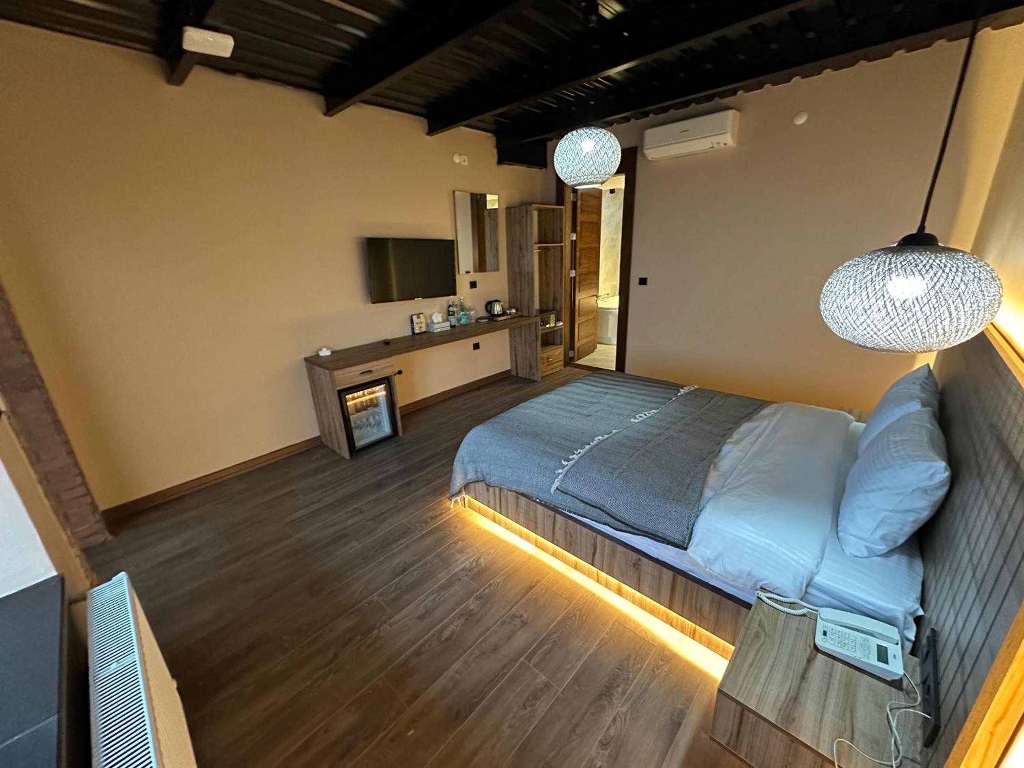 Marina Fener Hotel & Suite Istanbul Exterior foto
