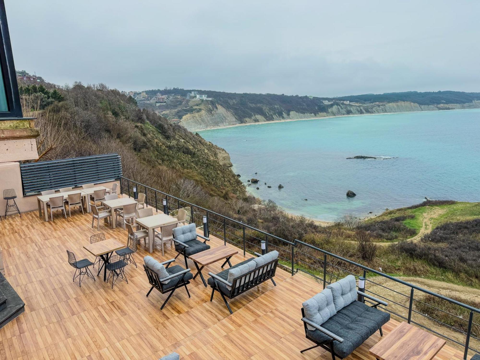 Marina Fener Hotel & Suite Istanbul Exterior foto