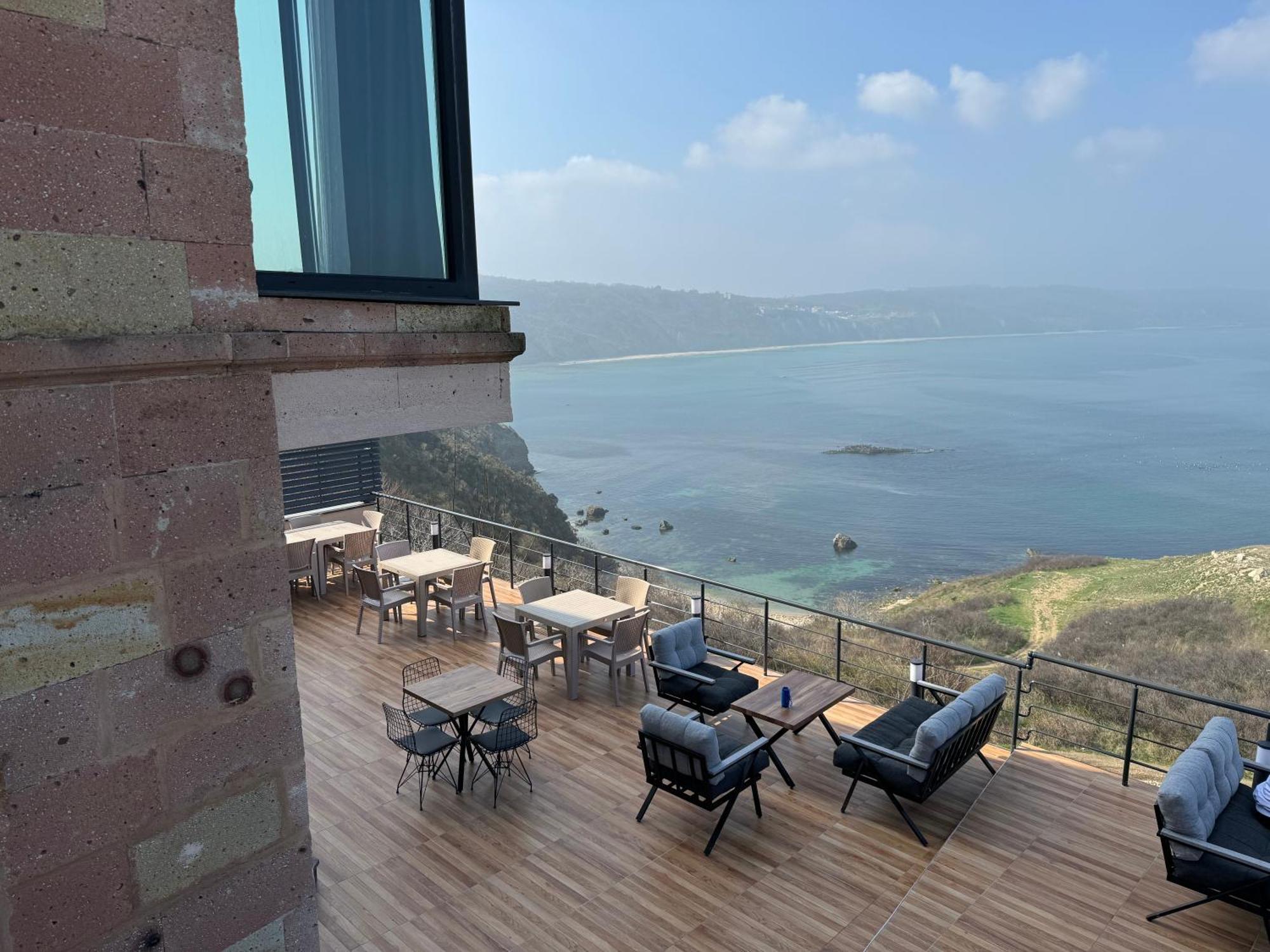 Marina Fener Hotel & Suite Istanbul Exterior foto