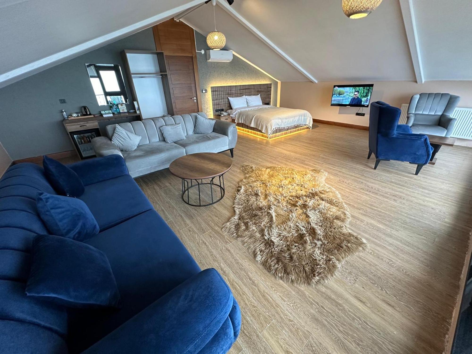 Marina Fener Hotel & Suite Istanbul Exterior foto