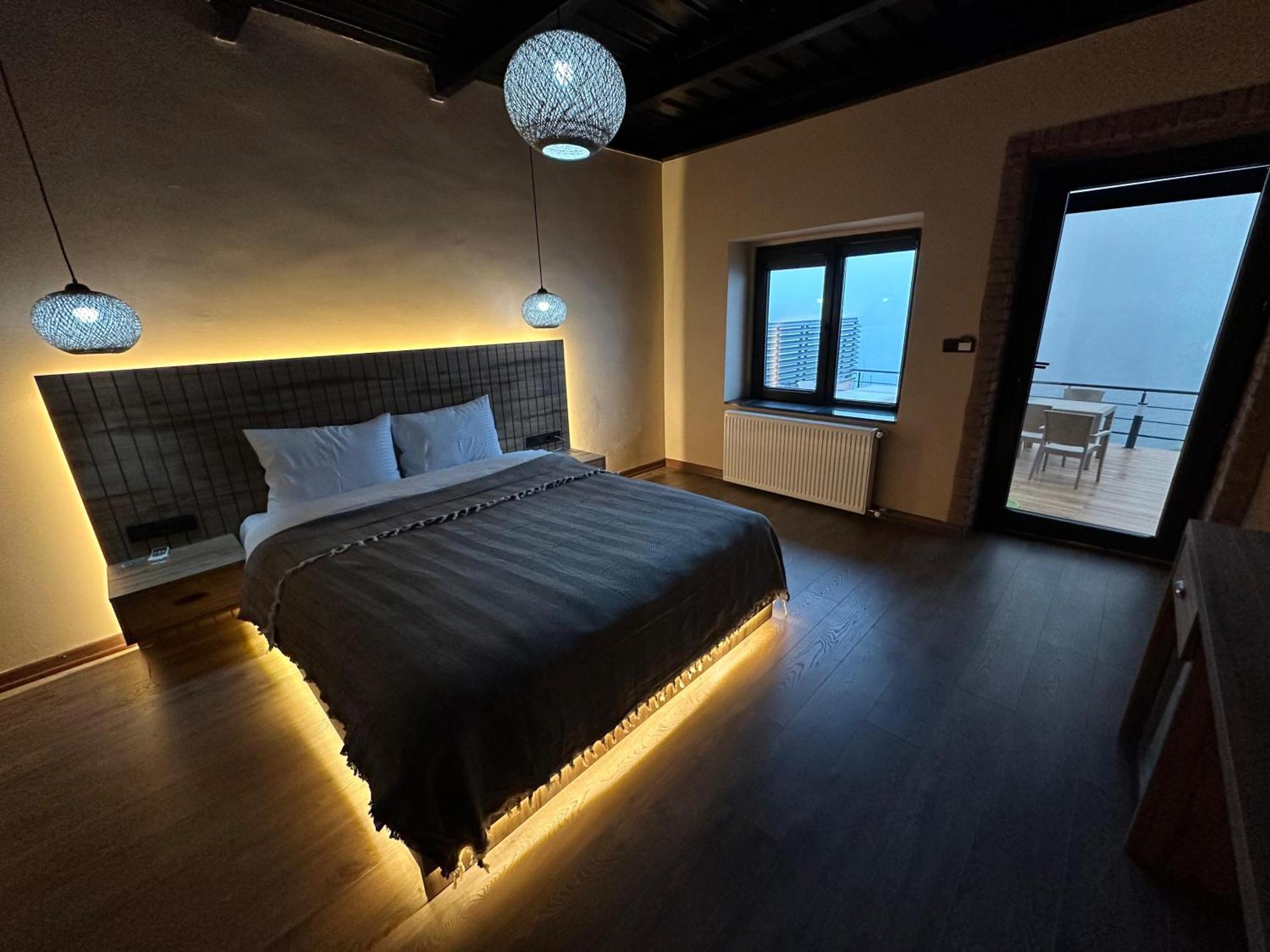 Marina Fener Hotel & Suite Istanbul Exterior foto