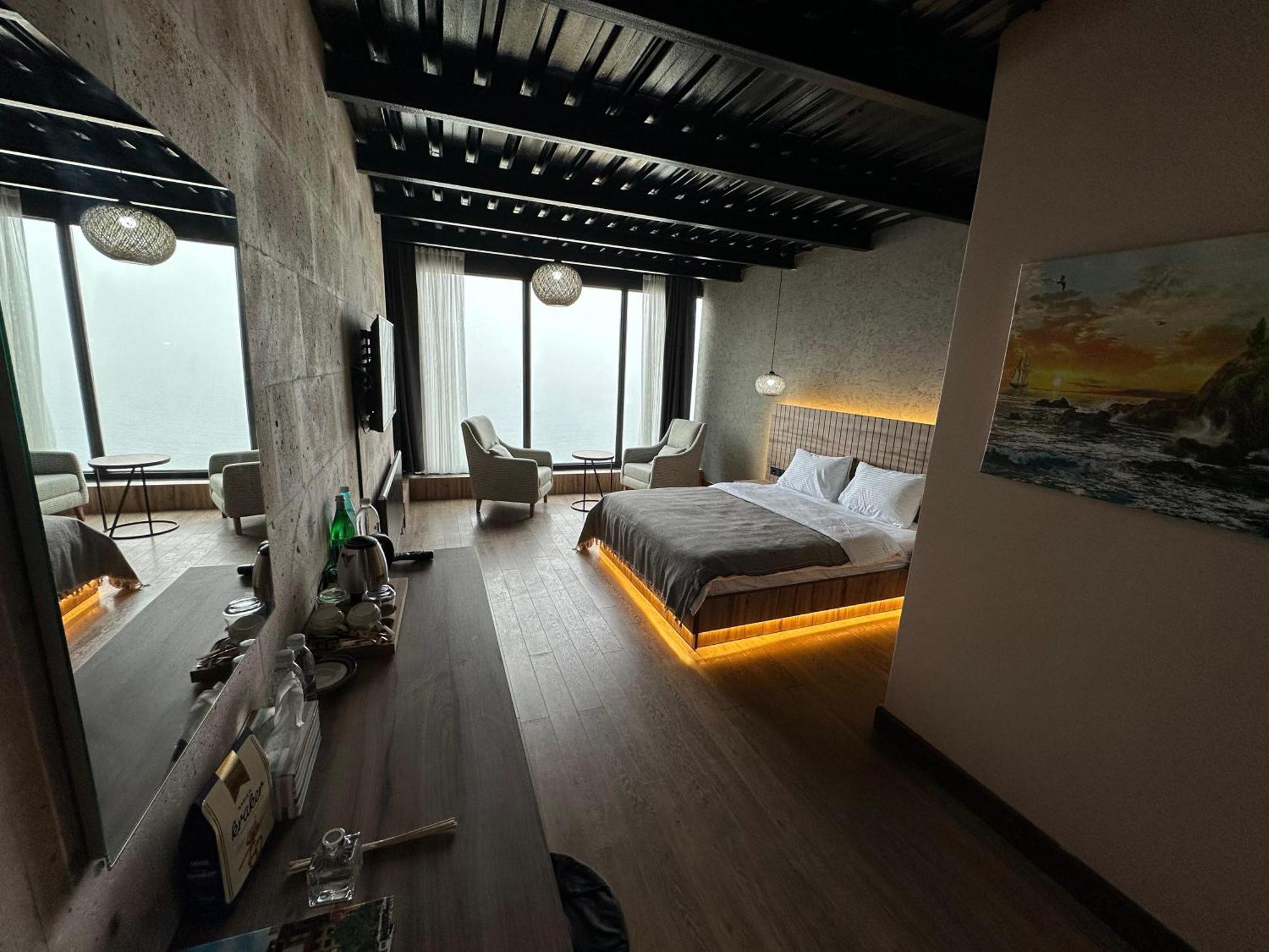 Marina Fener Hotel & Suite Istanbul Exterior foto