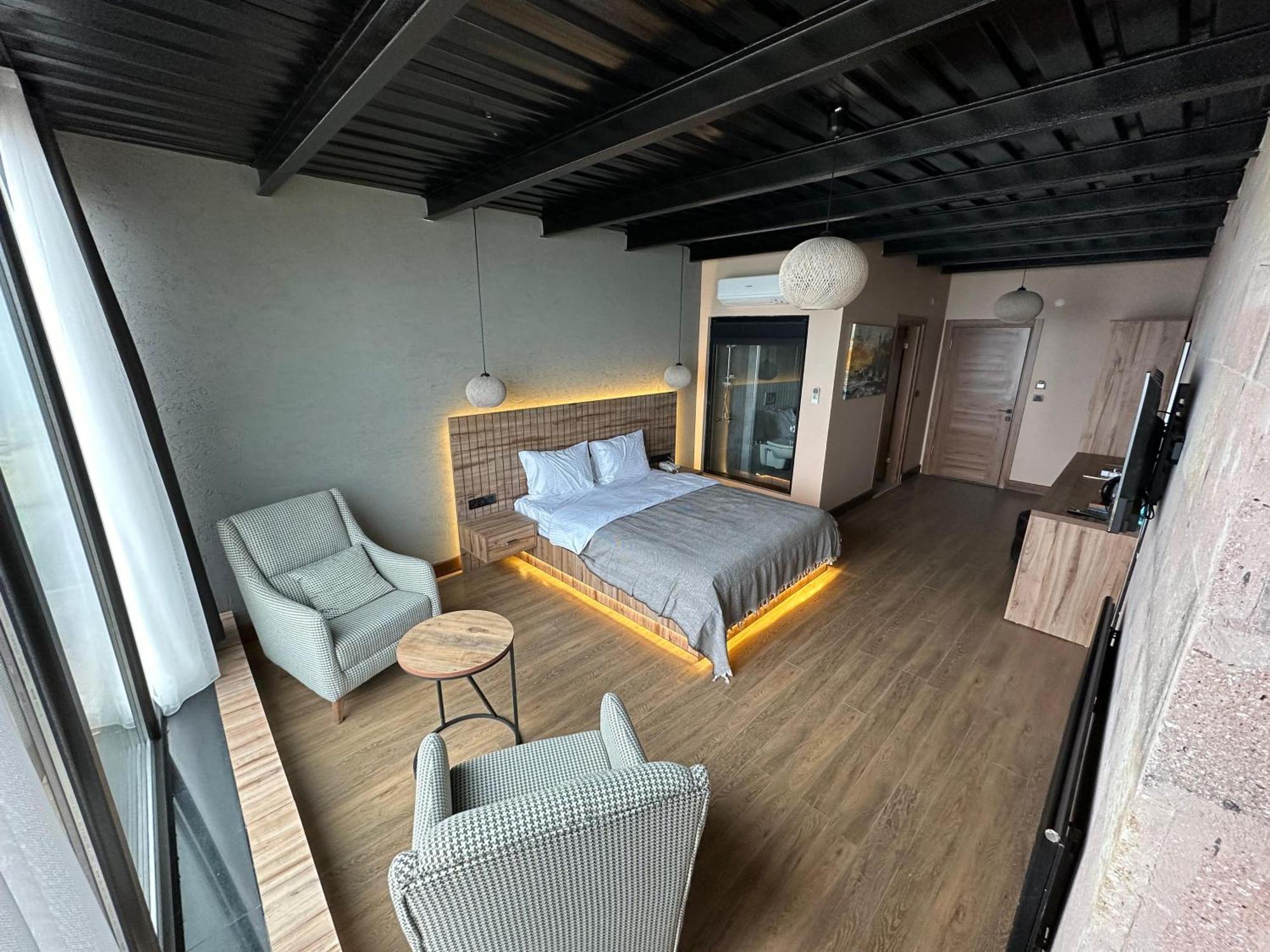Marina Fener Hotel & Suite Istanbul Exterior foto