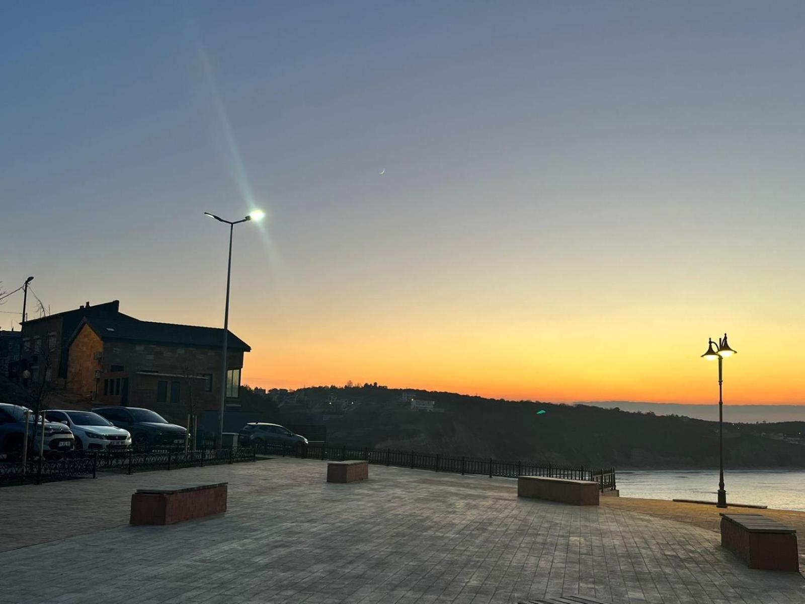Marina Fener Hotel & Suite Istanbul Exterior foto