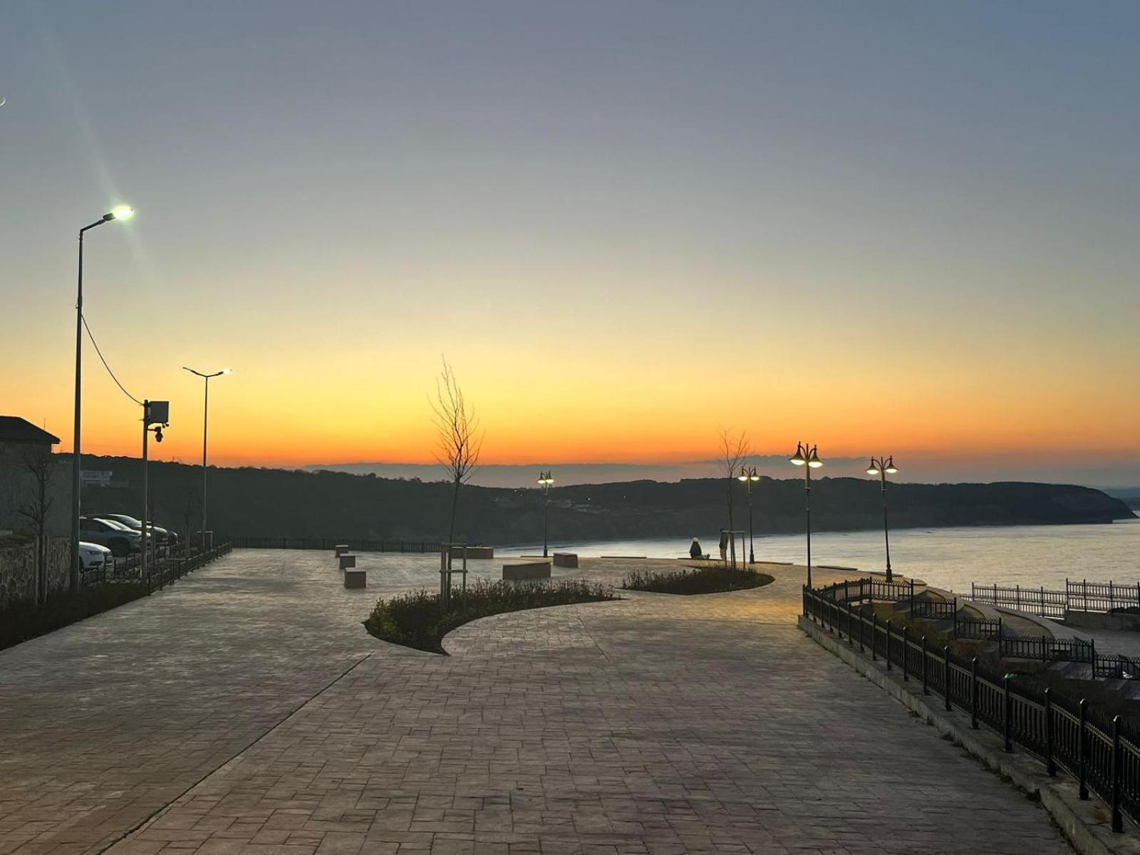 Marina Fener Hotel & Suite Istanbul Exterior foto